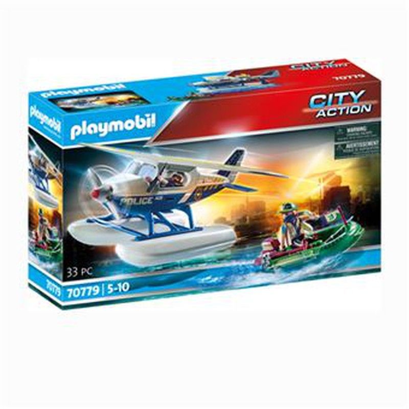 *POLICÍA HIDROAVIÓN: PERSECUCIÓN CONTRABANDISTA