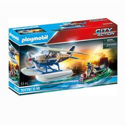 *POLICÍA HIDROAVIÓN: PERSECUCIÓN CONTRABANDISTA