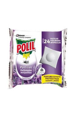 Polil Pastillas Bolsa Lavanda (24)
