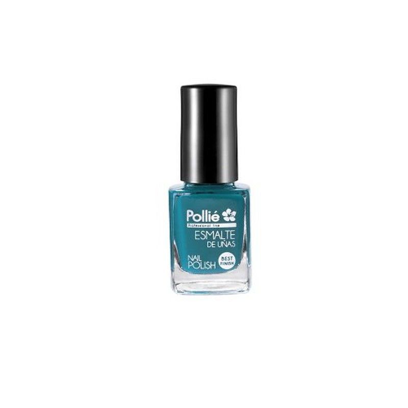 Pollie Esmalte U�As Azul Oceano  9304