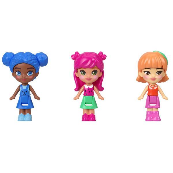 POLLY POCKET COFRE FRUTAS SURTIDO