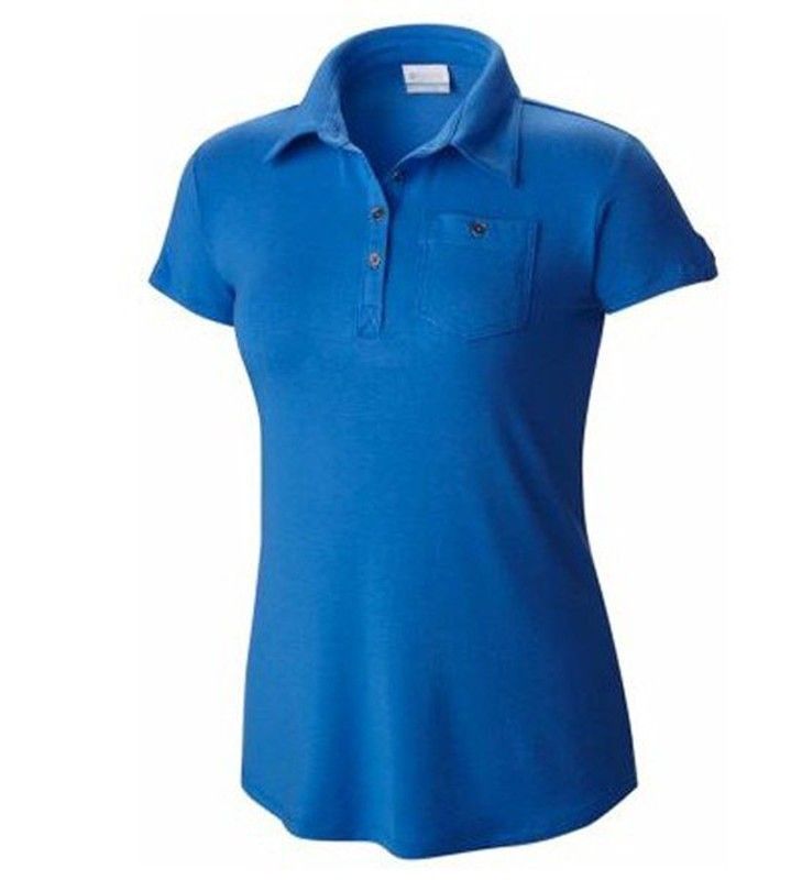 Polo Columbia SPRING DRIFTER para mujer
