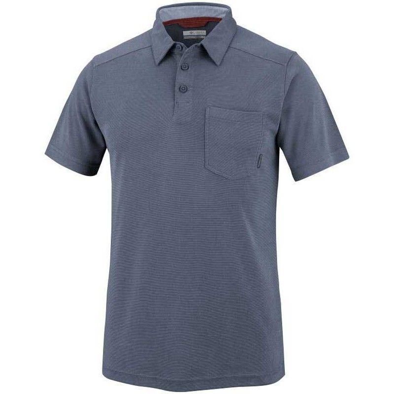 Polo Columbia SUN RIDGE II  NOVELTY Para hombre