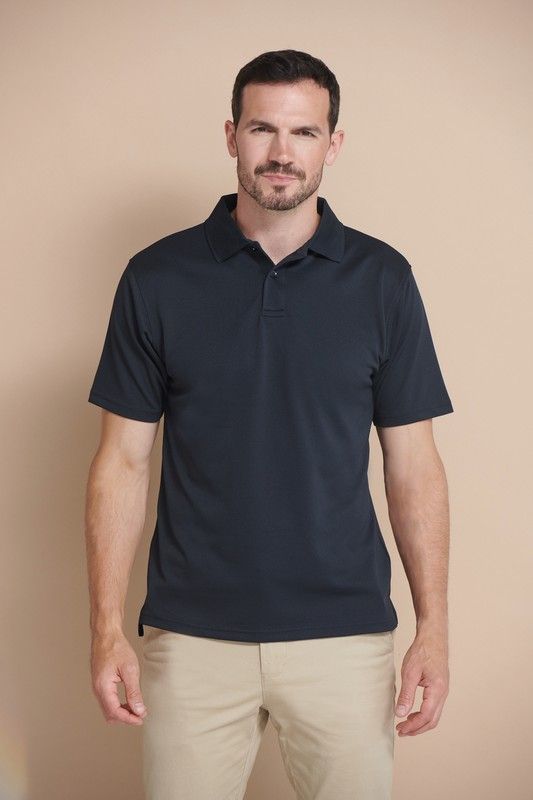 Polo Cool Plus hombre