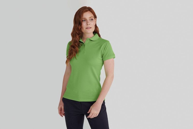 Polo Cool Plus mujer