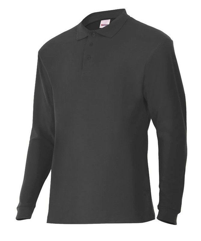 Polo de  Manga Larga Referencia 105503.