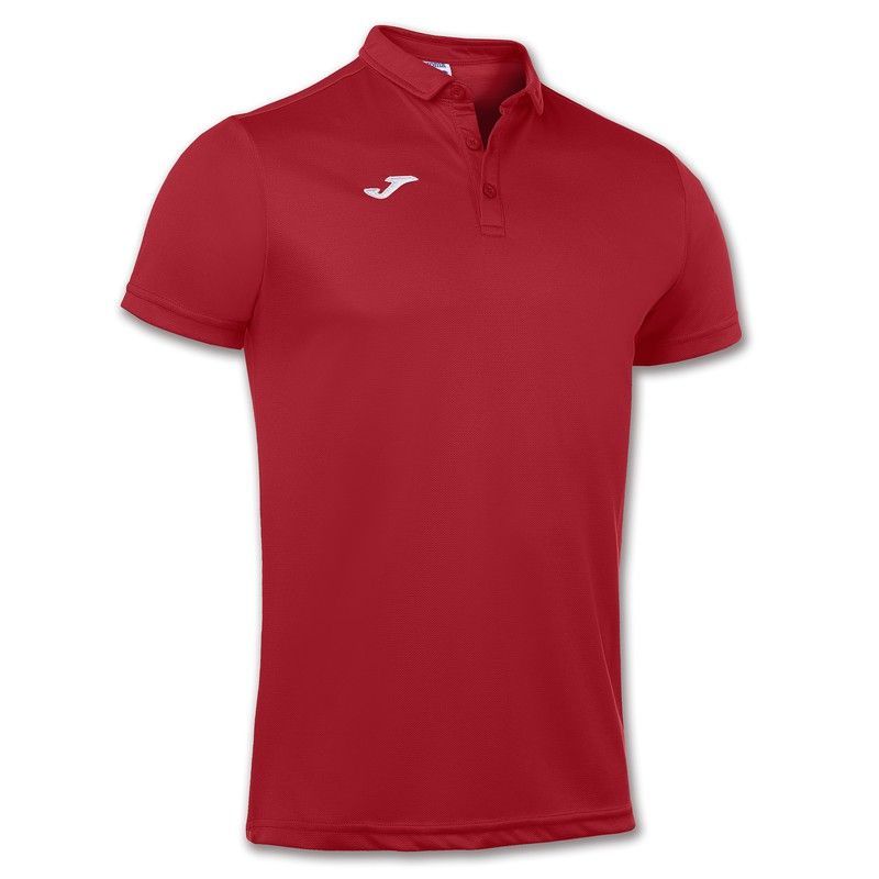 Polo hobby rojo m/c joma
