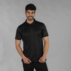 Polo hombre Interlock colores