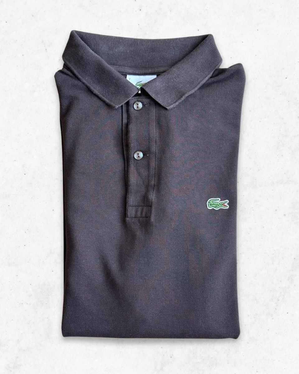 Polo Lacoste Hombre Marrón XXL