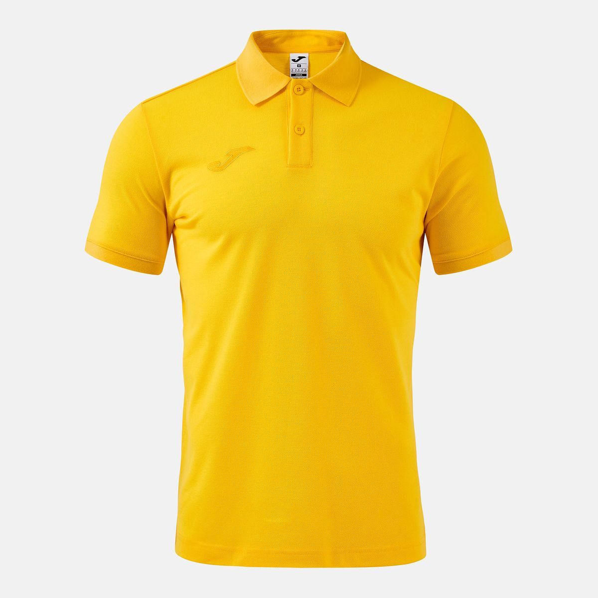 Polo Manga Corta Bali Iii Amarillo