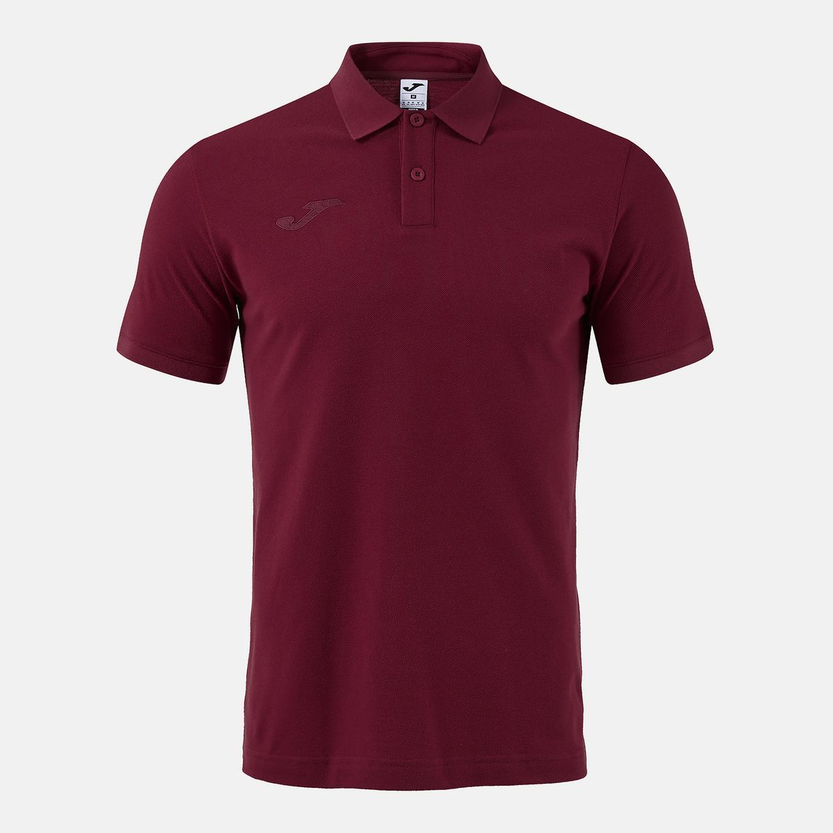 Polo Manga Corta Bali Iii Burdeos
