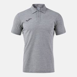 Polo Manga Corta Bali Iii Gris Claro
