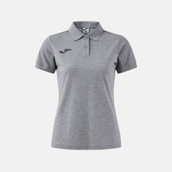 Polo Manga Corta Bali Iii Gris Claro