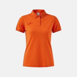 Polo Manga Corta Bali Iii Naranja