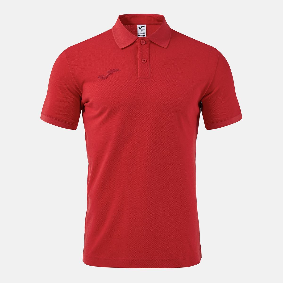 Polo Manga Corta Bali Iii Rojo