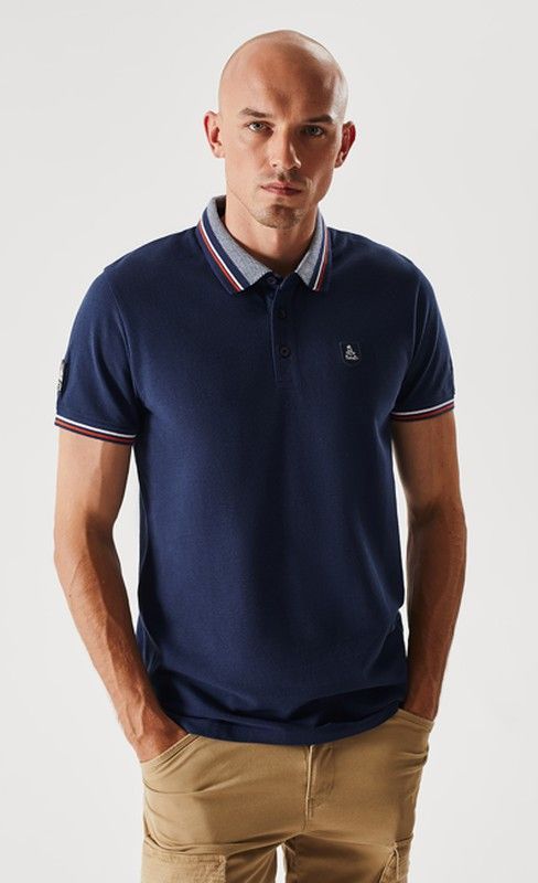 POLO OFICIAL DAKAR / CL P II