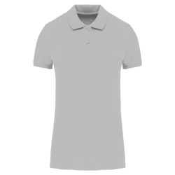 Polo piqué Bio180 mujer