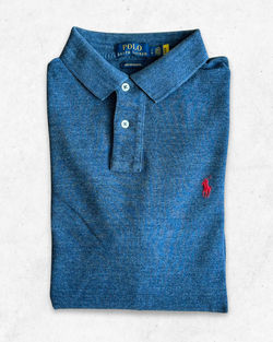 Polo Ralph Lauren Hombre Azul M