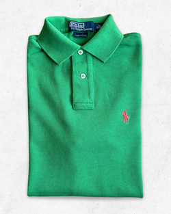 Polo Ralph Lauren Hombre Verde XS