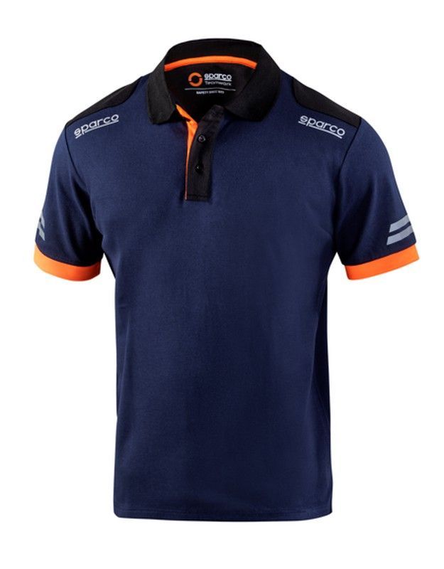 POLO  SPARCO TECH