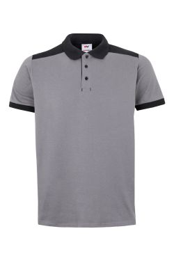 Polo stretch bicolor MC
