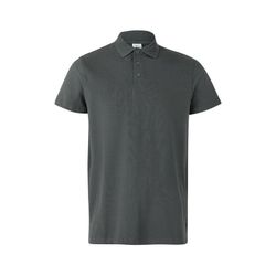 Polo Stretch Gris Hombre T/Xxl