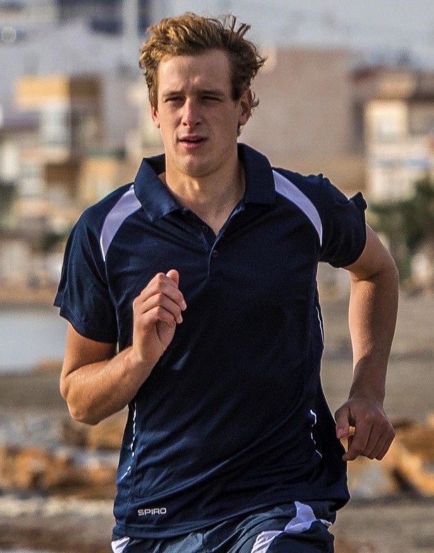 Polo Team Spirit Spiro hombre