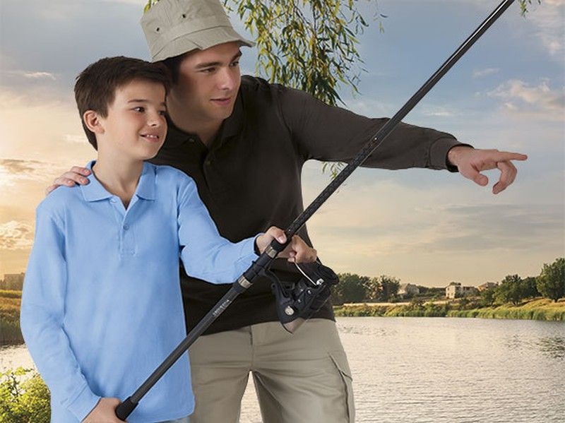 Polos de manga larga para trabajar - PREDATOR