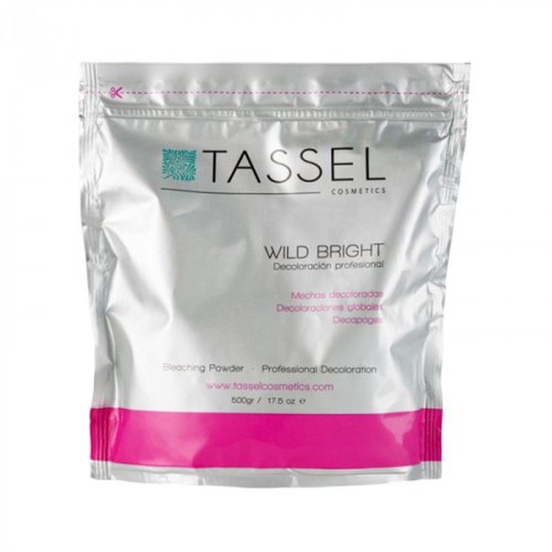 Polvo Decolorante Sobre 500Gr R-07548