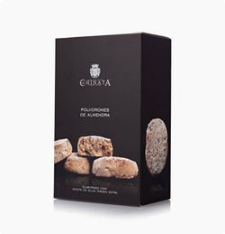 Polvorones con aove la chinata 320 grs