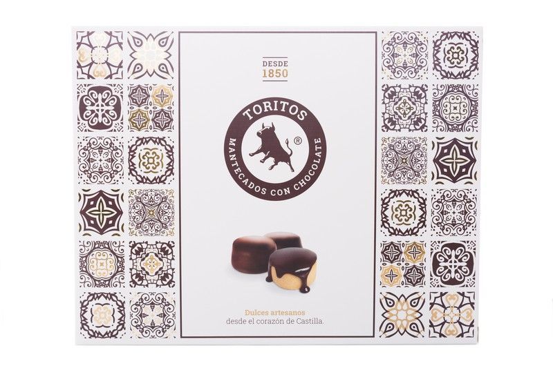 Polvorones Toritos Chocolate 300g