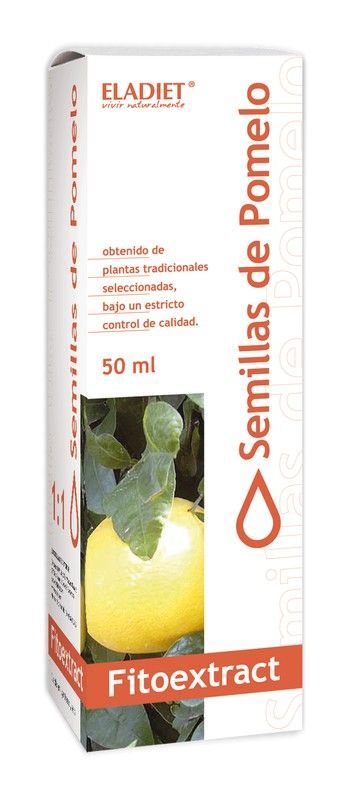 Pomelo Semillas Fitoextract 50 Ml