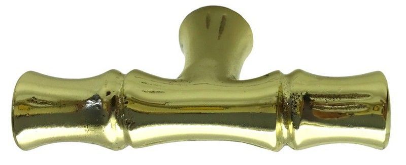 Pomo bambú grande A0102LP65