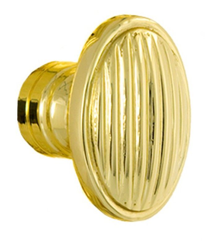 Pomo oval rayado A9120LP00