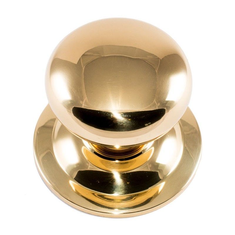 Pomo Puerta Liso Pp02 70Mm Lp