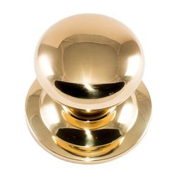 Pomo Puerta Liso Pp02 70Mm Lp