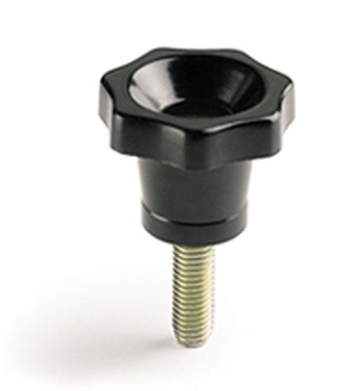 Pomo Puntas Cl Con Espiga Roscada. Refrencia 110025T