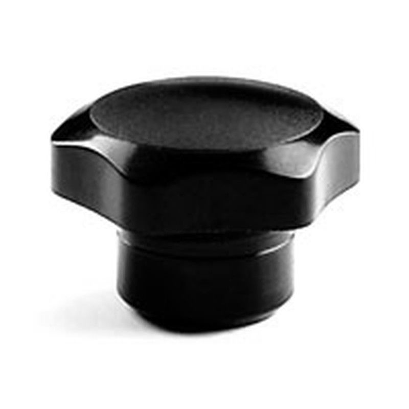 Pomo Star-Stub Con Casquillo Sin Rosca Con Agujero Ciego, Referencia 110018 H