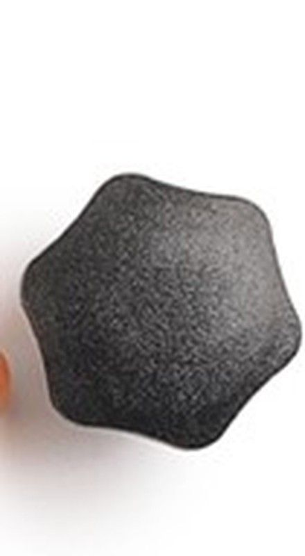 Pomo Starplast Con Casquillo Roscado. Referencia 110039K