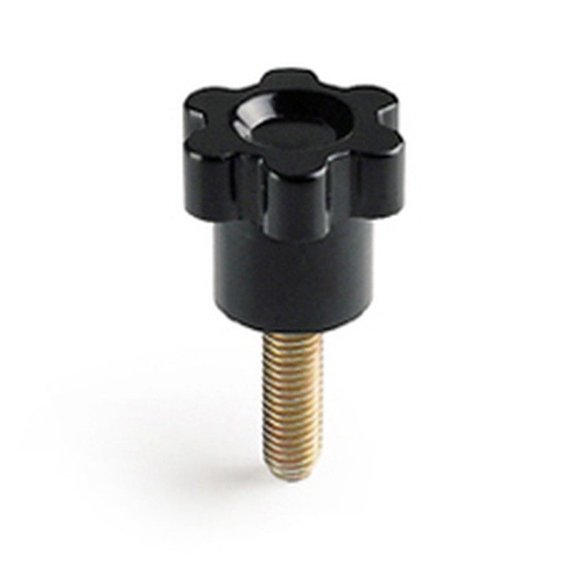 Pomo Sz Con Espiga Roscada. Referencia  110024 T