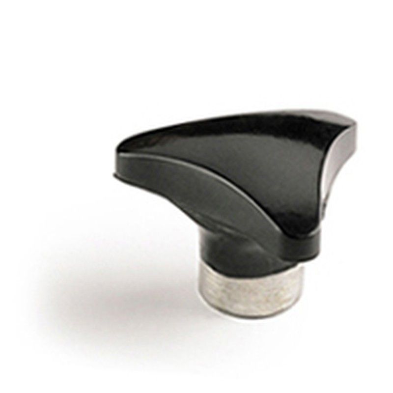 Pomo Triangular Con Núcleo. Referencia 110033 S