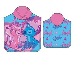 Poncho Stitch Microfibra 70x140 1308