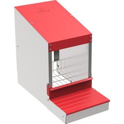 Ponedero 1 departamento para 3 gallinas