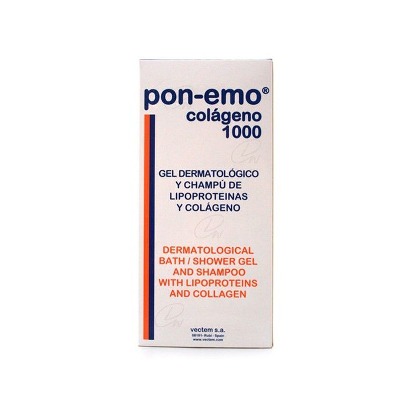 Ponemo Colageno 1 L