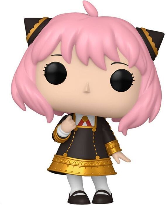 *POP ANIMATION: SXF- ANYA FORGER