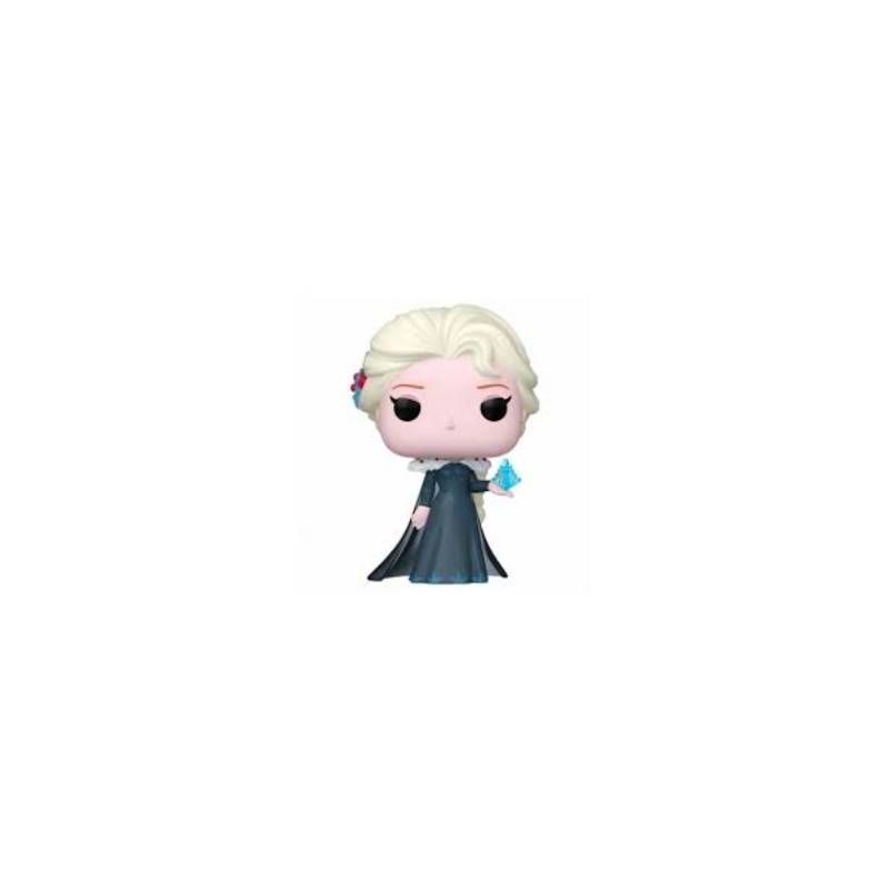 *POP DISNEY: PRINCESS HLDY- ELSA