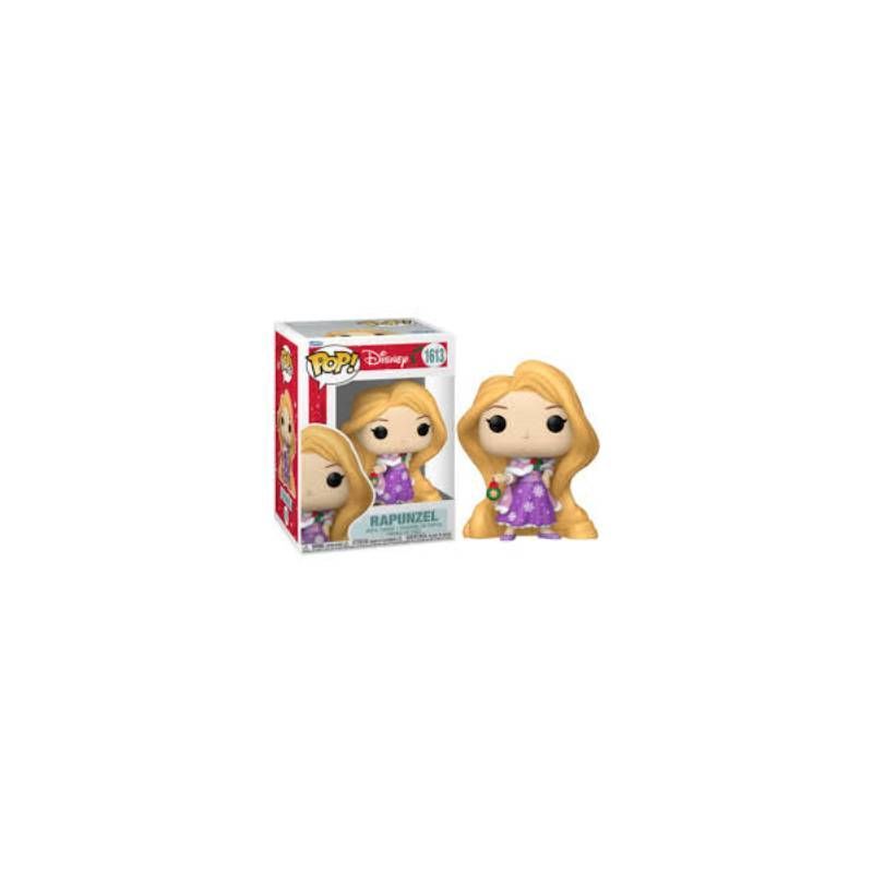 *POP DISNEY: PRINCESS HLDY- RAPUNZEL