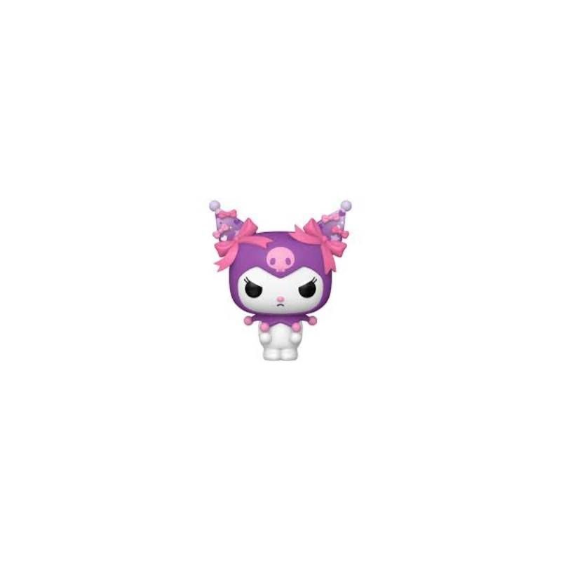 *POP SANRIO: K/MM- KUROMI GRUMPY