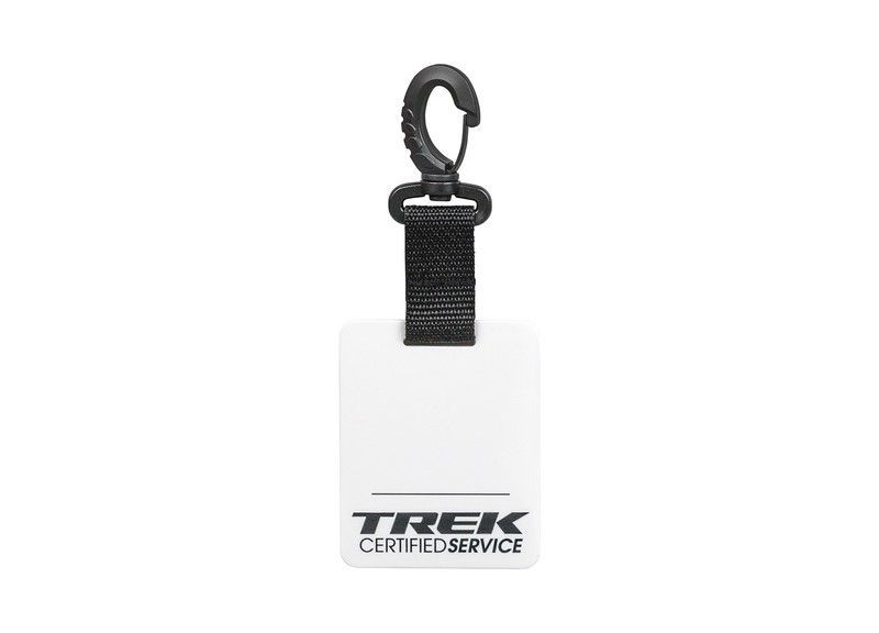 Pop trek service bike tag v2 25 pack