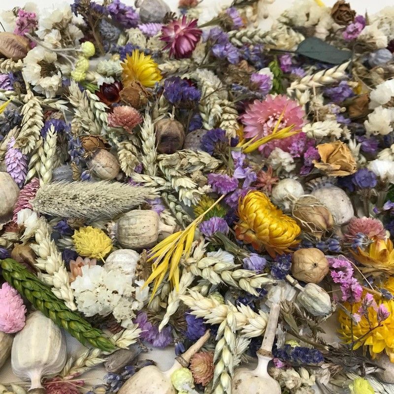 Popurri de Flores Secas